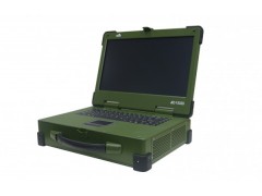 15″LCD 上翻蓋便攜式加固計(jì)算機(jī)JEC-1503C