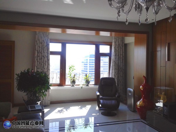 KOTI智能家居經(jīng)典案例-哈爾濱奧利維亞樓盤項目室內(nèi)圖 KOTI智能家居經(jīng)典案例-哈爾濱奧利維亞樓盤項目室內(nèi)圖