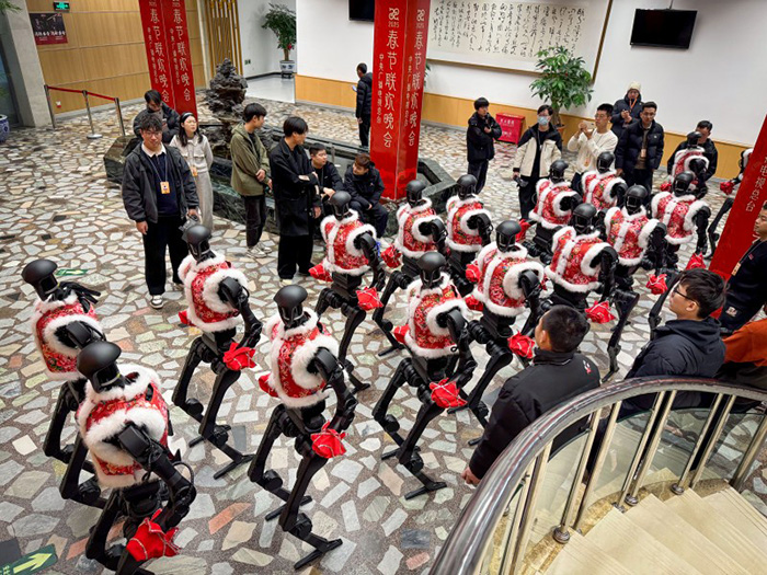 Unitree H1:那是來(lái)時(shí)的路——春晚機(jī)器人扭秧歌的科技之旅 Unitree H1:那是來(lái)時(shí)的路——春晚機(jī)器人扭秧歌的科技之旅