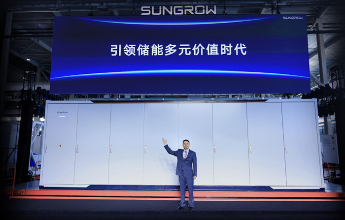 全域智儲(chǔ)，全芯升級(jí) 陽(yáng)光電源PowerTitan3.0全系產(chǎn)品首發(fā)